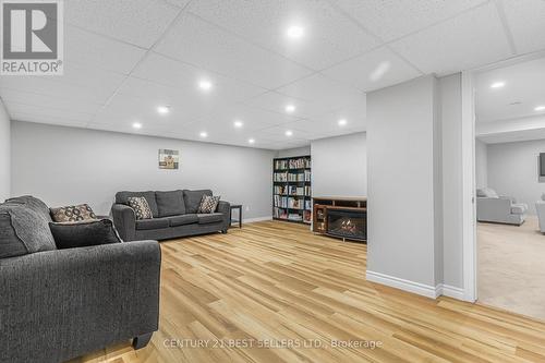 16 Gaiser Road, Welland, ON - Indoor Photo Showing Basement