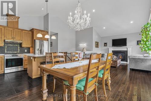 16 Gaiser Road, Welland, ON - Indoor With Fireplace