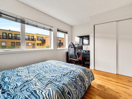 Chambre Ã Â coucher - 5302 Rue Gabriele-Frascadore, Montréal (Mercier/Hochelaga-Maisonneuve), QC 