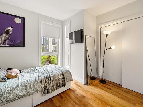 Chambre Ã Â coucher - 5302 Rue Gabriele-Frascadore, Montréal (Mercier/Hochelaga-Maisonneuve), QC 