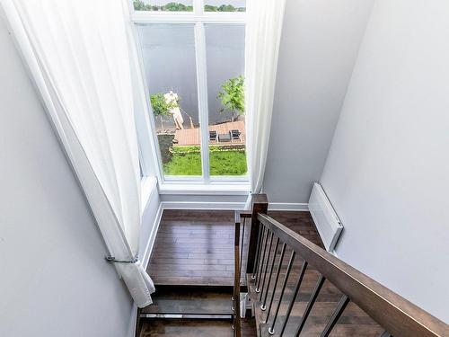 Escalier - 14645 Boul. Gouin O., Montréal (Pierrefonds-Roxboro), QC - Indoor Photo Showing Other Room