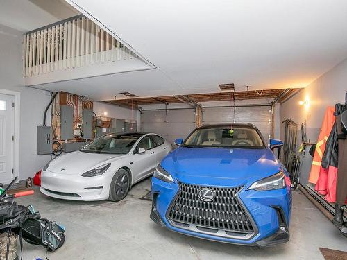 Garage - 14645 Boul. Gouin O., Montréal (Pierrefonds-Roxboro), QC - Indoor Photo Showing Garage