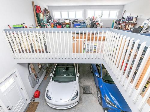 Garage - 14645 Boul. Gouin O., Montréal (Pierrefonds-Roxboro), QC - Indoor Photo Showing Other Room