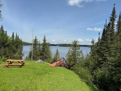 Water view - 55 Île Lac Dasserat, Rouyn-Noranda, QC - Outdoor With Body Of Water With View