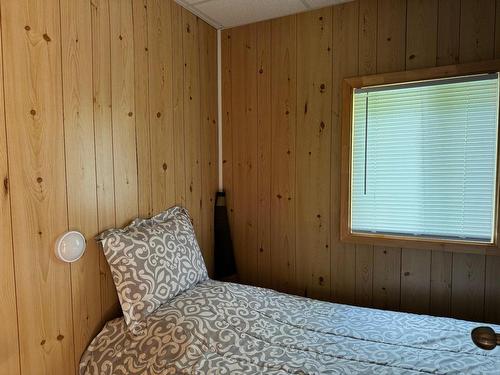 Chambre Ã Â coucher - 55 Île Lac Dasserat, Rouyn-Noranda, QC - Indoor Photo Showing Bedroom