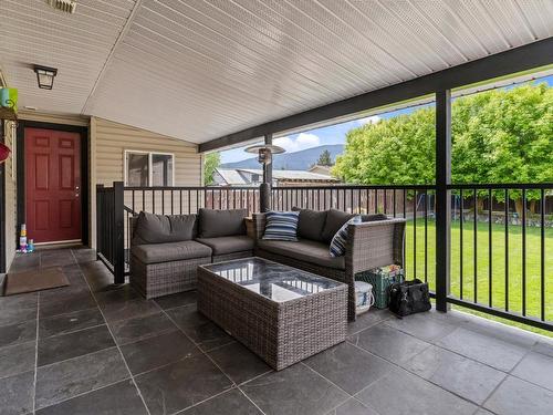 1738 Nicola Ave, Merritt, BC - Outdoor With Deck Patio Veranda With Exterior