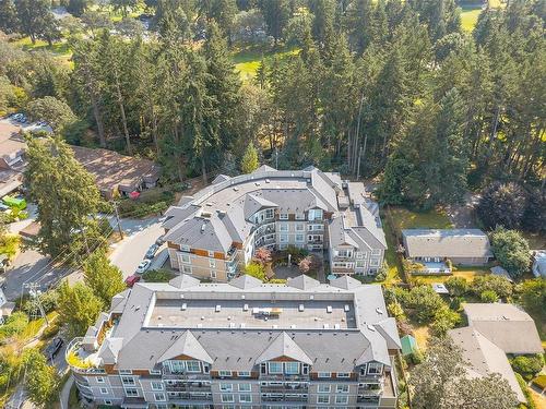 301-608 Fairway Ave, Langford, BC - Outdoor With View