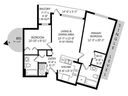 301-608 Fairway Ave, Langford, BC - Other