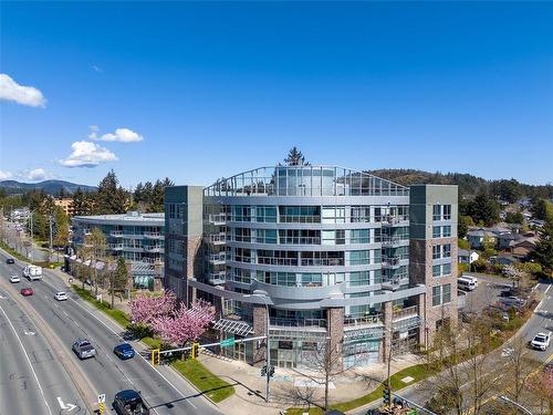 329-2745 Veterans Memorial Pkwy, Langford, BC - Outdoor With View