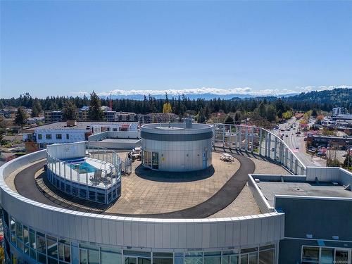 329-2745 Veterans Memorial Pkwy, Langford, BC - Outdoor With View