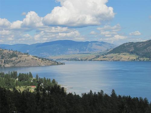 10745 Westshore Road, Vernon, BC - Outdoor With Body Of Water With View