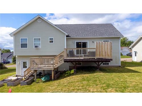 55 Marcelin Cres, Dieppe, NB 