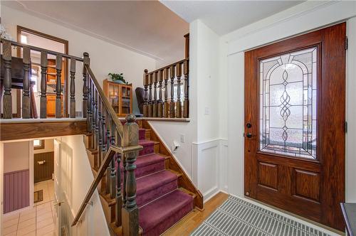 7544 Rainbow Crescent, Niagara Falls, ON - Indoor Photo Showing Other Room