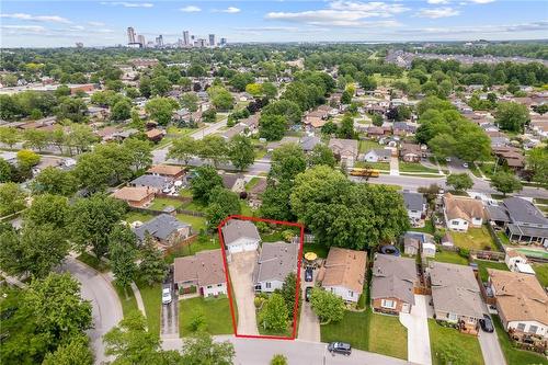 7544 Rainbow Crescent, Niagara Falls, ON - Outdoor With View