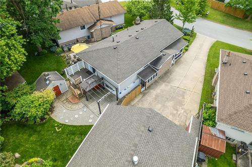 7544 Rainbow Crescent, Niagara Falls, ON - Outdoor