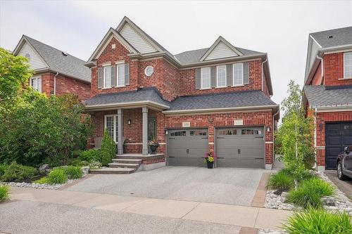 1180 Field Drive, Milton, ON - Outdoor With Facade
