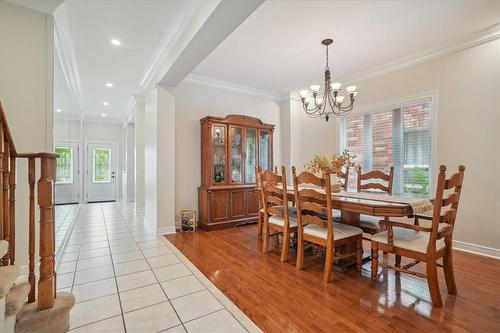 1180 Field Drive, Milton, ON - Indoor Photo Showing Dining Room