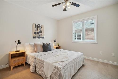 1180 Field Drive, Milton, ON - Indoor Photo Showing Bedroom