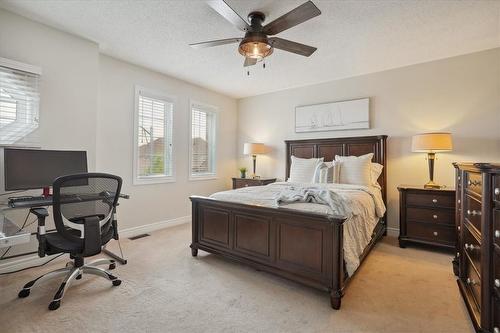 1180 Field Drive, Milton, ON - Indoor Photo Showing Bedroom