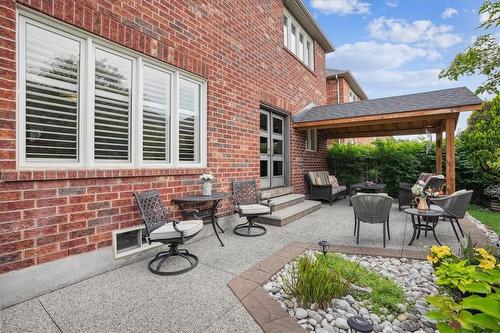 1180 Field Drive, Milton, ON - Outdoor With Exterior