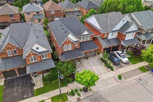 1180 Field Drive, Milton, ON - Outdoor With Facade