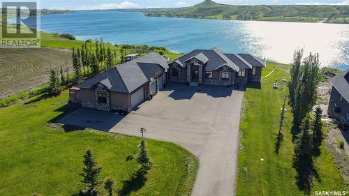 35 Sunrise Drive, Blackstrap Skyview, SK - Outdoor With Body Of Water With View