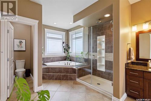 35 Sunrise Drive, Blackstrap Skyview, SK - Indoor Photo Showing Bathroom