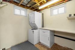 Basement Laundry/Utility room - 