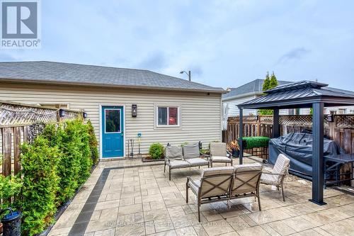 5488 Tenth Line W, Mississauga, ON - Outdoor With Deck Patio Veranda With Exterior