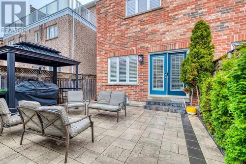 5488 Tenth Line W, Mississauga, ON - Outdoor With Deck Patio Veranda