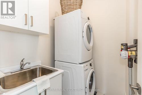 99 - 3775 Riva Avenue, Innisfil, ON - Indoor Photo Showing Laundry Room
