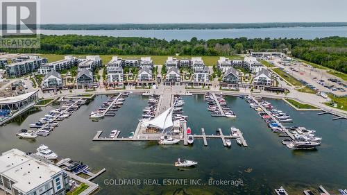 99 - 3775 Riva Avenue, Innisfil, ON - Outdoor With Body Of Water With View