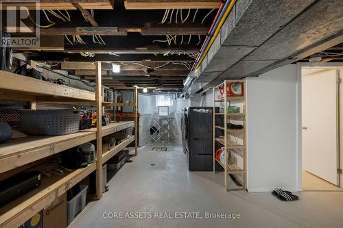 200 Argyle Street, Toronto, ON - Indoor Photo Showing Basement
