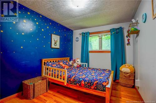 23 Birch Cres, Fredericton, NB - Indoor Photo Showing Bedroom
