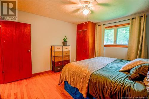 23 Birch Cres, Fredericton, NB - Indoor Photo Showing Bedroom