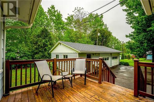 23 Birch Cres, Fredericton, NB - Outdoor With Exterior