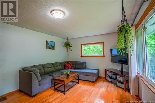 23 Birch Cres, Fredericton, NB - Indoor Photo Showing Living Room