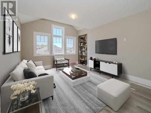 44 Dyer Crescent, Bracebridge, ON - Indoor Photo Showing Living Room