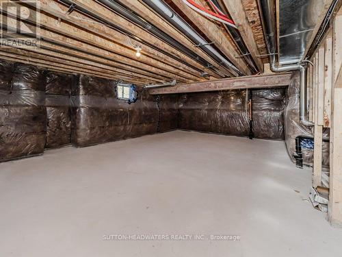 44 Dyer Crescent, Bracebridge, ON - Indoor Photo Showing Basement