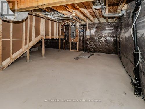 44 Dyer Crescent, Bracebridge, ON - Indoor Photo Showing Basement