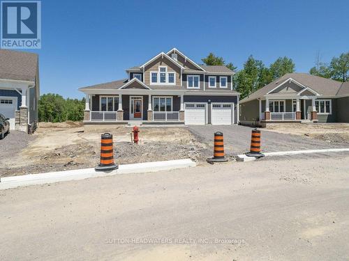 44 Dyer Crescent, Bracebridge, ON - Outdoor With Facade