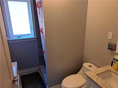 Level 2- 3 Piece Bathroom - 39 Matteo Trail, Hamilton, ON - Indoor Photo Showing Bathroom