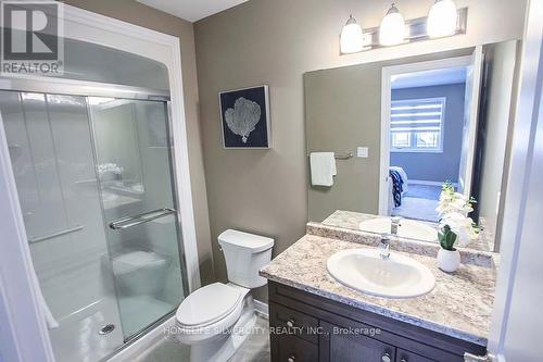 11 Bowman Crescent, Thorold, ON - Indoor Photo Showing Bathroom