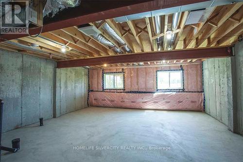 11 Bowman Crescent, Thorold, ON - Indoor Photo Showing Basement