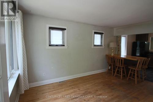 171 Giles Street, London, ON - Indoor Photo Showing Dining Room
