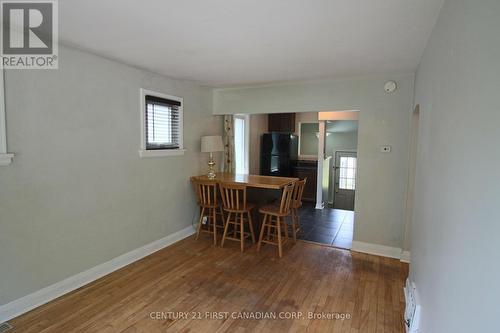 171 Giles Street, London, ON - Indoor Photo Showing Dining Room