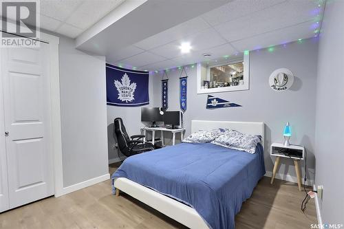 3028 Sherman Drive, Prince Albert, SK - Indoor Photo Showing Bedroom