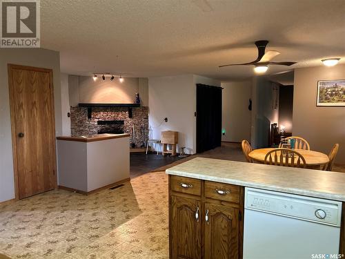 Wilson Acreage, Annaheim, SK - Indoor Photo Showing Kitchen