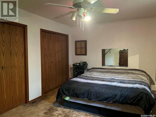 Wilson Acreage, Annaheim, SK - Indoor Photo Showing Bedroom