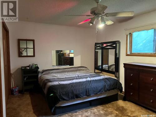 Wilson Acreage, Annaheim, SK - Indoor Photo Showing Bedroom